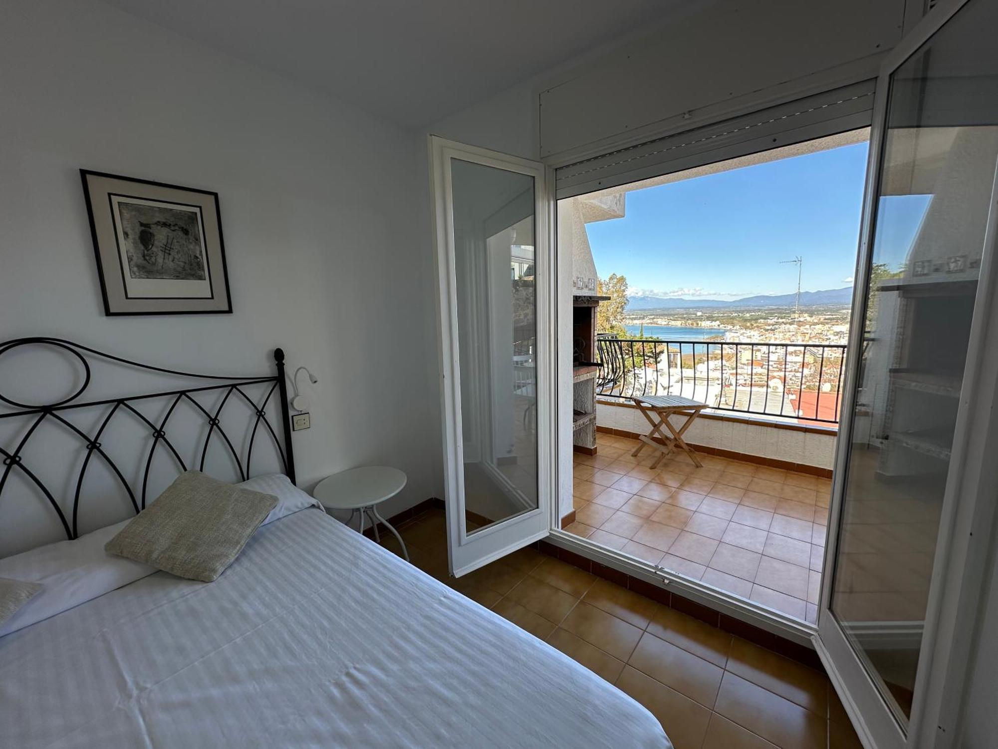 Agi Horitzo Mar Apartment โรเซส ภายนอก รูปภาพ