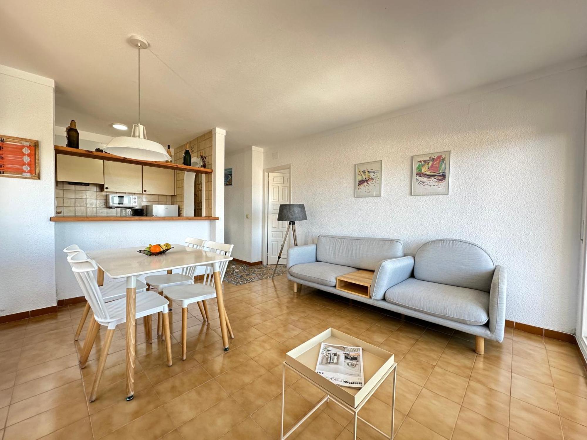 Agi Horitzo Mar Apartment โรเซส ภายนอก รูปภาพ