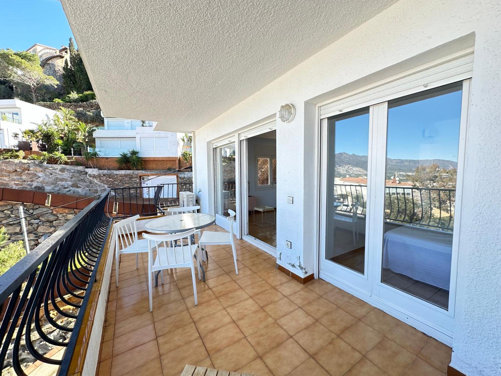 Agi Horitzo Mar Apartment โรเซส ภายนอก รูปภาพ