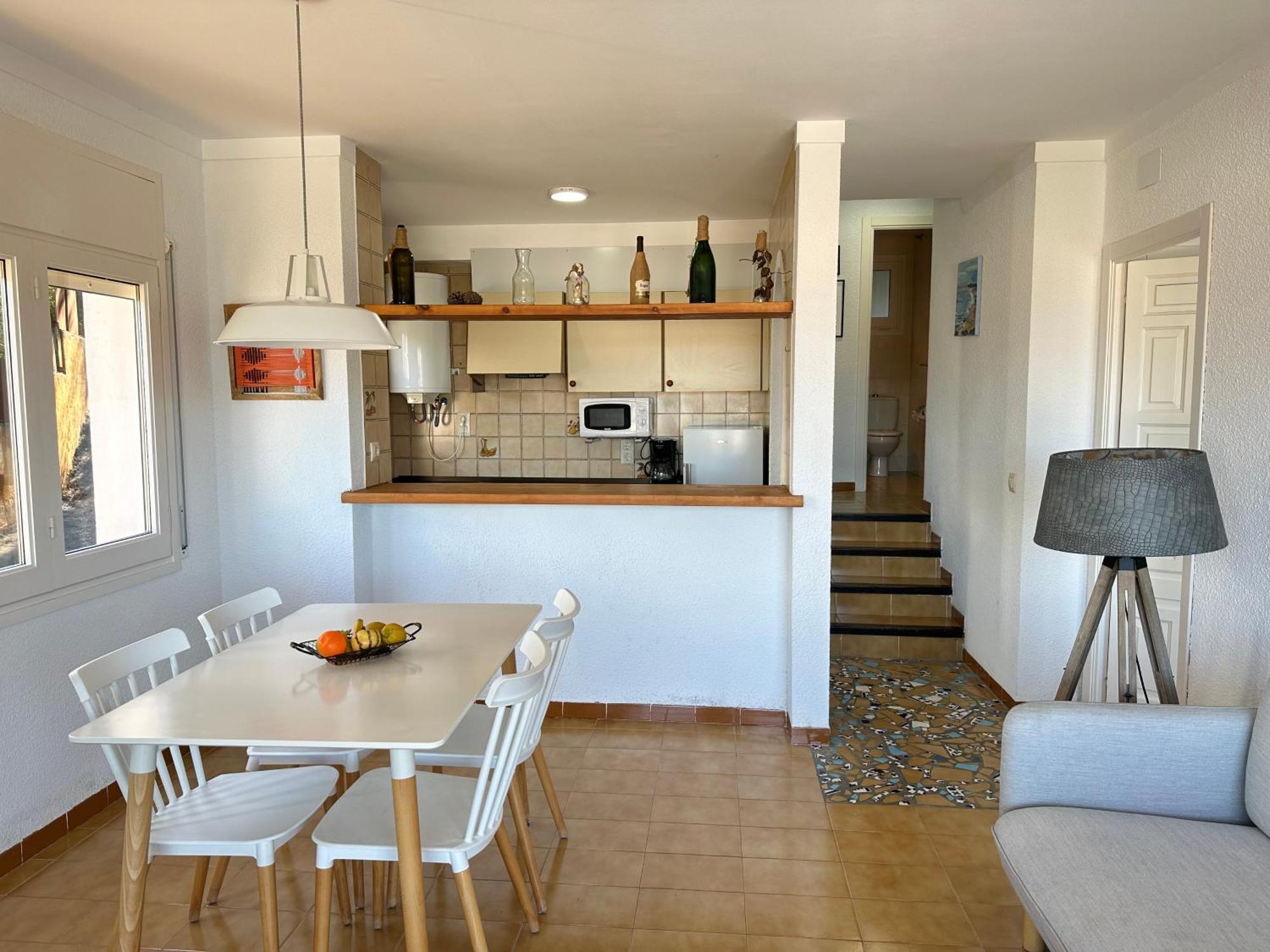 Agi Horitzo Mar Apartment โรเซส ภายนอก รูปภาพ