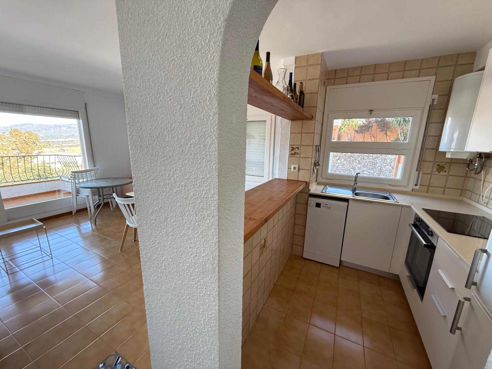 Agi Horitzo Mar Apartment โรเซส ภายนอก รูปภาพ